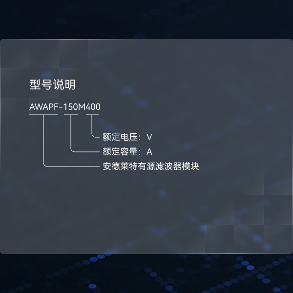 产品特点