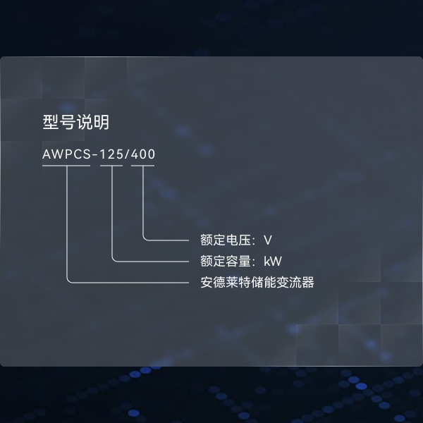 产品特点