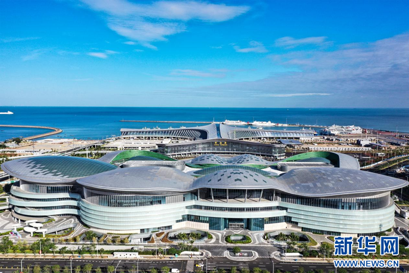 海口国际免税城项目