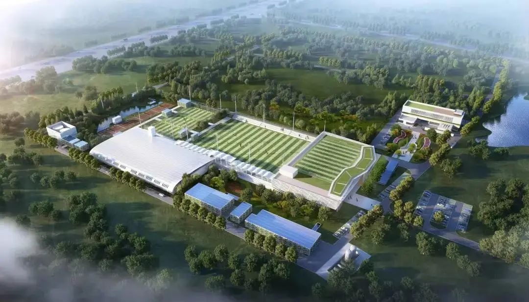 义乌双江湖16万吨/日全地埋式污水处理厂工程项目