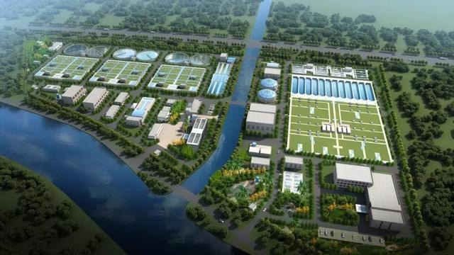 深圳市公明水质净化厂二期工程项目（10万吨/日）