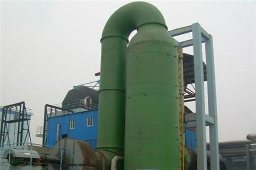 北营炼铁总厂400m²烧结机烟气治理及脱硫脱硝改造工程