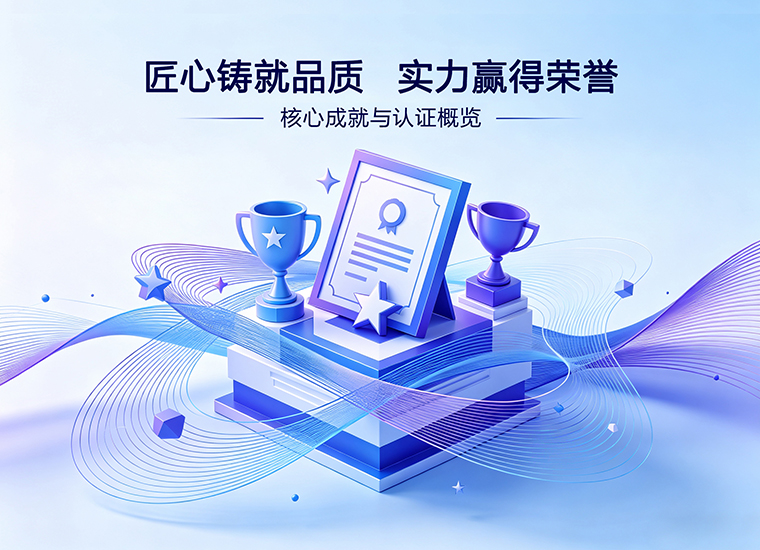 科技探索助力行业的智能化发展
